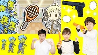 ★「大量ゾンビ襲来～！」ホームセンターでゾンビと戦うゲーム！★Fight zombies at home center★ screenshot 4