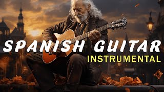 Violão Espanhol: As músicas de guitarra espanhola romântica de outono mais tocadas em serenatas