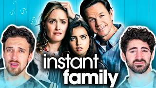 *INSTANT FAMILY* is HILARIOUSLY EMOTIONAL | First Time Watching |  Movie Reaction