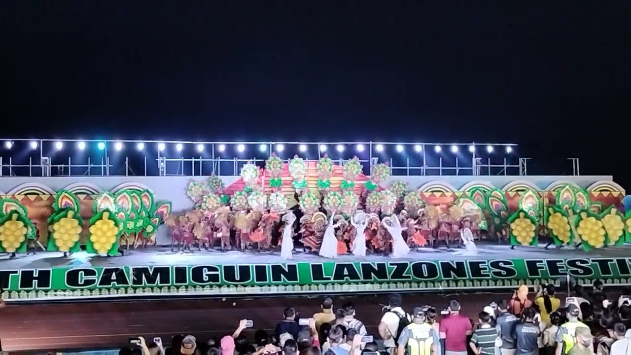 CAMIGUIN LANZONES FESTIVAL 2023 - LGU MAHINOG
