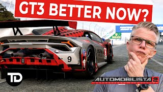 видео: Реалистичная проверка AMS 2: стали ли обновленные версии Modern GT3 более узнаваемыми с версией V... картинка: Реалистичная проверка AMS 2: стали ли обновленные версии Modern GT3 более узнаваемыми с версией V...