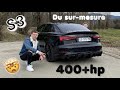 PRÉSENTATION D&#39;UNE S3 DE CRAMÉ EN FULL TUBE 🤯🔥