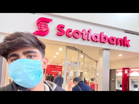 ??GIC Account Activation during COVID-19 (2022) | SCOTIABANK | VLOG 4