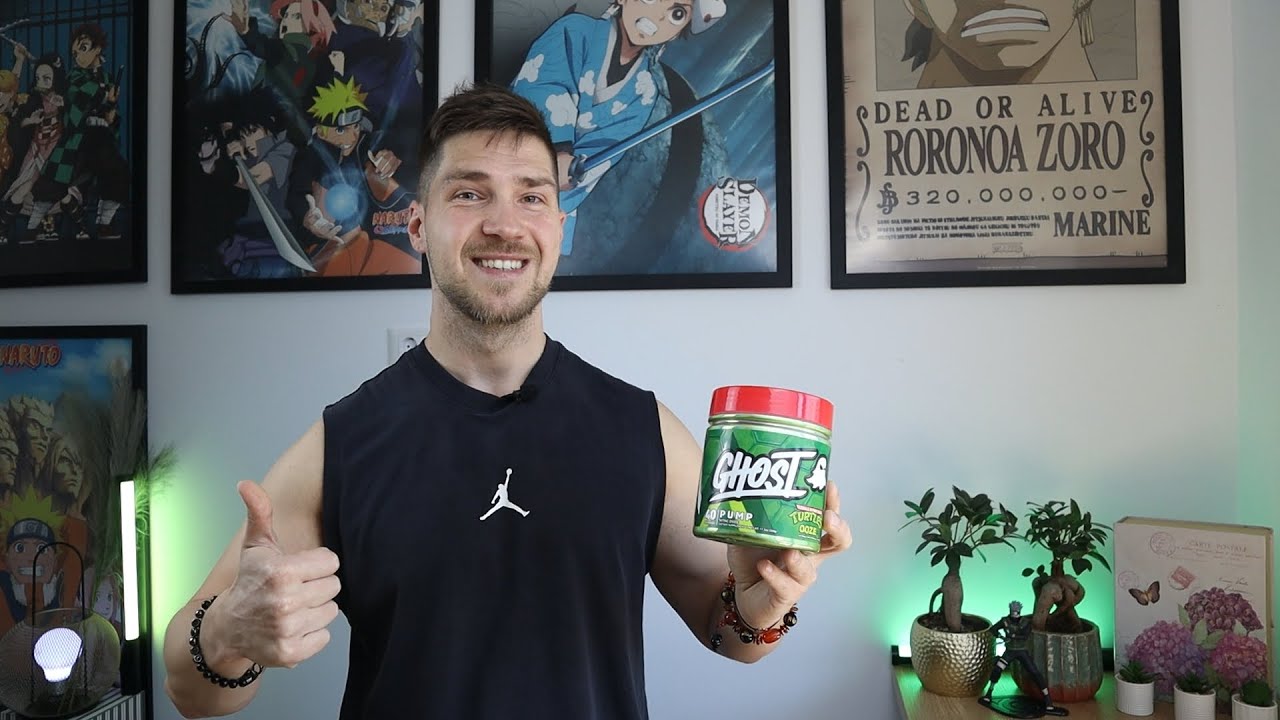 Ghost Pump Review: Insane Pump Pre-workout - 