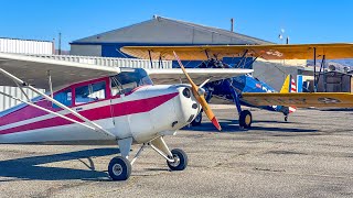 Download Lagu Returning to the First Airport I Visited As A Private Pilot - Hesperia! MP3