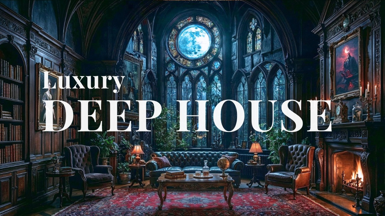 Luxury Deep House 2026 Mix | Elegant Vibes for Productivity  | Vol.69