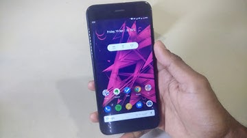 Pixel 3 Camera Port for any Android Pie Device - (No Root)