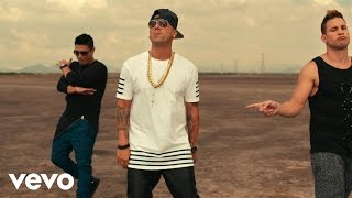 Video thumbnail of "Los Cadillac's - Me Marchare ft. Wisin"