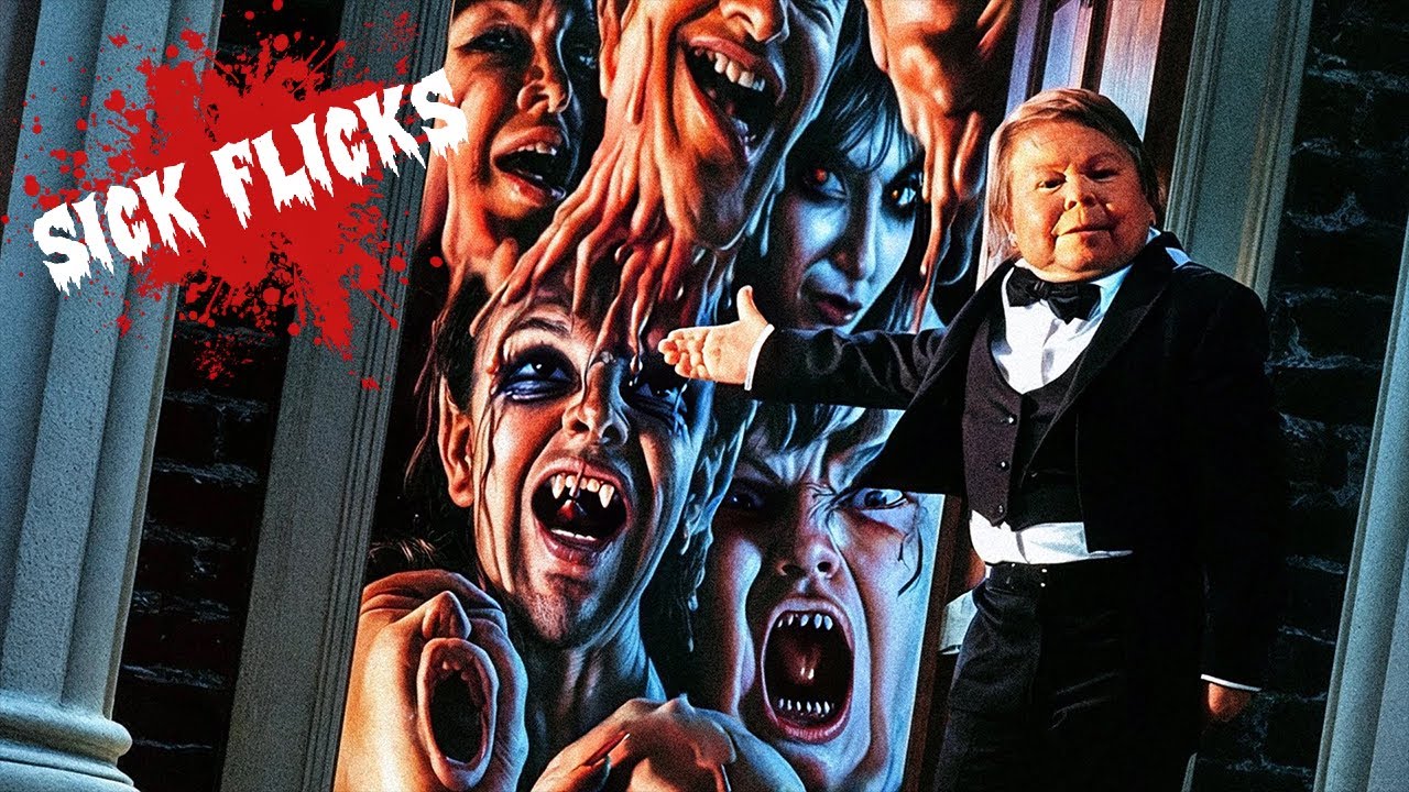 A Love Letter to '80s VHS Horror!