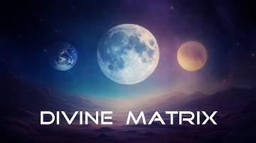 Divine Matrix // "Syzygy" // Ambient Electronic Space Music