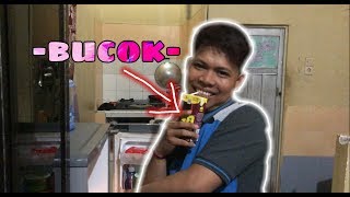 BUCOK (buka puasa sebelum waktunya/buka cokko-cokko)