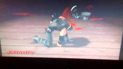 Mk deception noob-smoke fatality