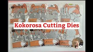 Kokorosa Studio Cutting Dies Haul with Samples
Hi everyone, hope youre all doing well. Today I have a Kokorosa dies haul. If youre not subscribed yet, I would really love to have you join my YouTube family. Thank you so much for watching and have a blessed day.
Product Links:
https://kokorosastudio.com/collections/tina-kazarian-k97927
Promo code:TINA25
For any inquiries feel free to contact me:
Email: tkpm2009@gmail.com
IG: Tina Kazarian
#kokorosastudio
#kokorosa
#cuttingdies Kokorosa Studio Cutting Dies Haul with Samples