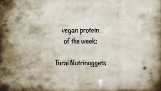 Turai Nutrinuggets | Vegan Protein | #StopMeShorts