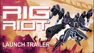 RIG Riot - Official Launch Trailer screenshot 5