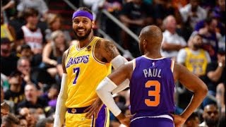 Los Angeles Lakers vs Phoenix Suns Full Game Highlights | April 5 | 2022 NBA Season