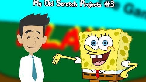 Revisiting my old Scratch Projects #3