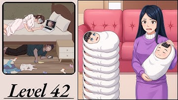 Annoying Puzzle Game: Level 42 – How to Solve? (Walkthrough)