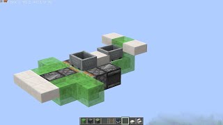Minecraft Savaş Uçağı Yapımı Modsuz,Pluginsiz Minecraft Uçak Yapımı