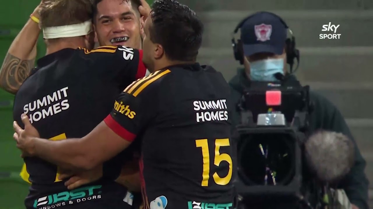 RD 10 Highlights | Gallagher Chiefs vs Waratahs