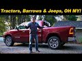 2020 RAM 1500 EcoDiesel | Towing and Economy Deep Dive