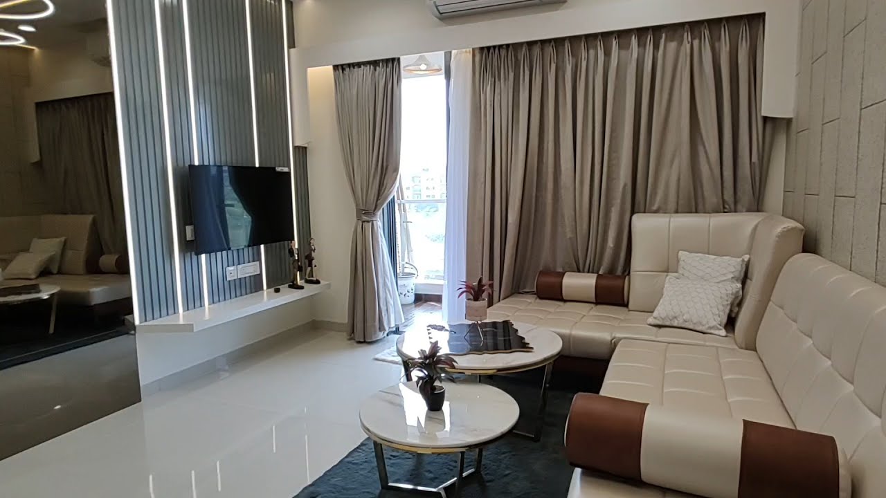 Early possession 2 bhk flats in Ravet near ISKCON temple Estate Meet