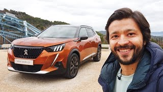 Yeni Peugeot 2008 Test Sürüşü  Kaç para olacak?