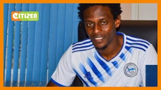 Experienced midfielder Paul Kiongera trains with Sofapaka after long lay off