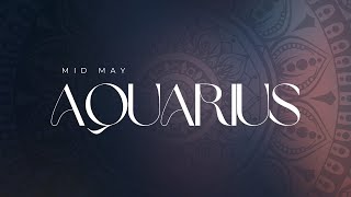 AQUARIUS LOVE: Someone Is About To Walk In Your Life! This Offer Will Be Hard To Refuse | Mid May by Charlie Tarot 7,906 views 22 hours ago 14 minutes, 8 seconds