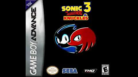 Doomsday Zone - Sonic 3 & Knuckles GBA Remix