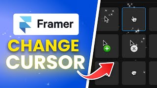 How To Change Cursor In Framer (Full Guide)
