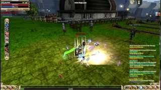 Knight Online Warrior Combo HoLyGuY94 Ares (720p HD) screenshot 3