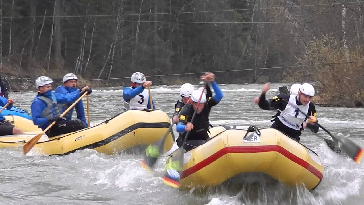 world medicine EC R4 Wildalpen 2015 H2H - 3 vs 1