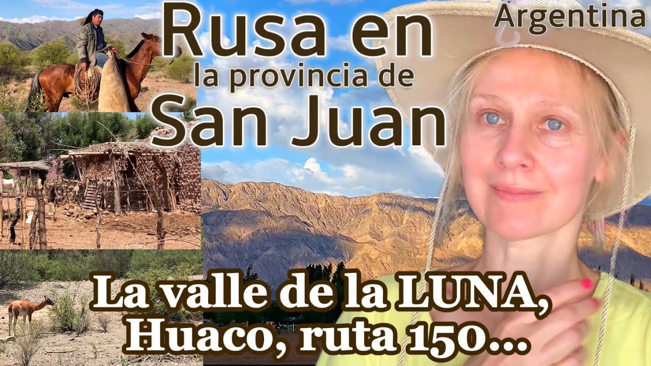 🦎San Juan guarda los secretos de Tierra, de Argentina, de…