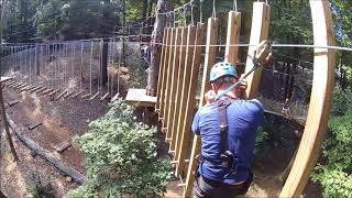 RUBY FALLS - ZIPstream Chattanooga 2017