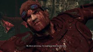 Escaping the Riftworm- Gears of War 2(Xbox Series X)