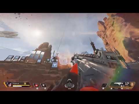 How To Complete All Apex Legends Firing Range Easter Eggs