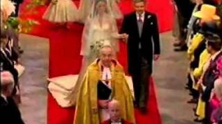 Королевская свадьба отец невесты