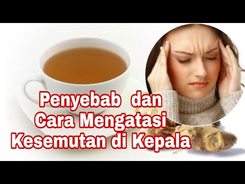 Video: Kulit Kepala Kesemutan: Penyebab, Perawatan, Dan Kondisi Terkait