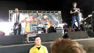 The Interrupters - Family (Live from The Warped Tour)