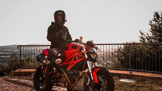 Ducati Monster 1100 | RAW | Falkenstein