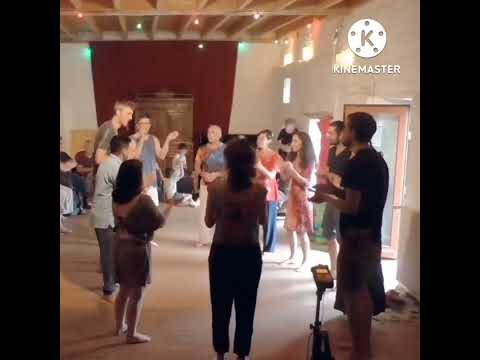 KONNAKOL WORKSHOP IN QUINCEROT, FRANCE