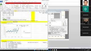 Report 6 Econometrics (Lab 6 Statistica)
