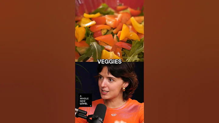 Why You Should Always Eat Your Veggies First During a Meal | “Glucose Goddess” Jessie Inchauspé