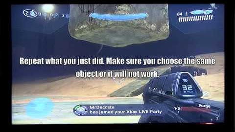 Halo 3 Forging Tips:Ghost Merging Tutorial