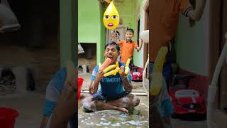 mama bachao fy ut tu yt tu yy #funny #cutebaby #adorablevideo