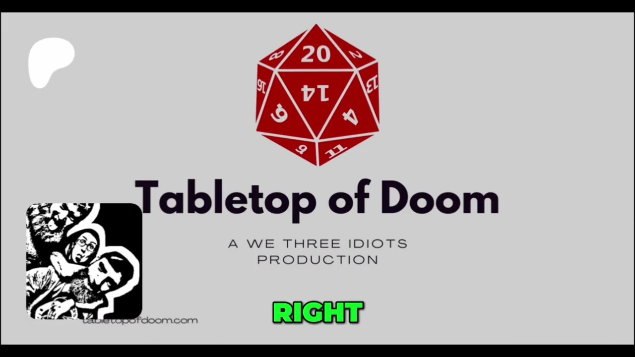 D&D Combat: Enemy's Rock Escape & Devastating Attack! 