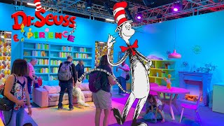 Details I Went to the Dr. Seuss Experience Guide