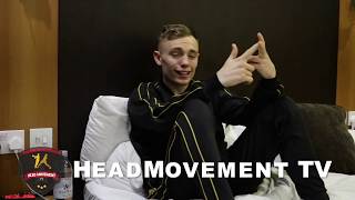 SUNNY 'SHOWTIME' EDWARDS BREAKS DOWN THE BEEF WITH RYAN FARRAG