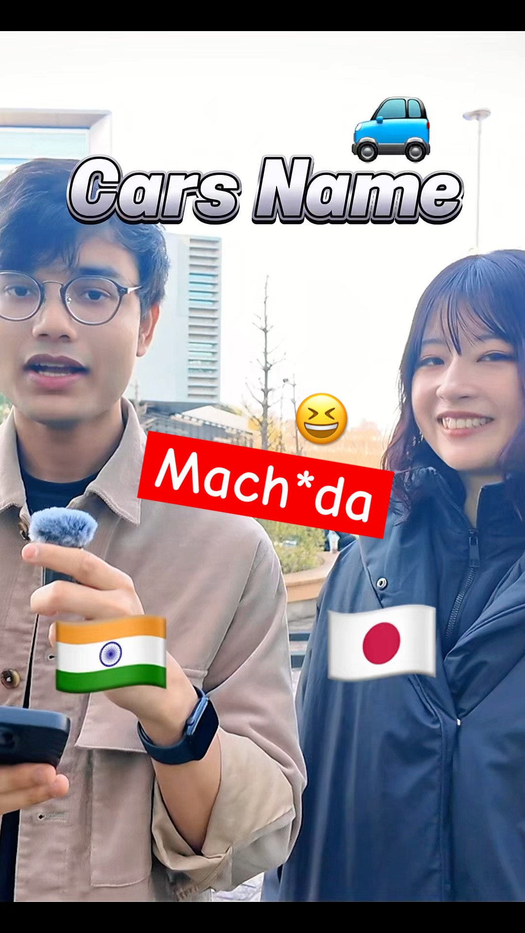 Cars Funny name in Japanese 🇯🇵 🚗 - YouTube